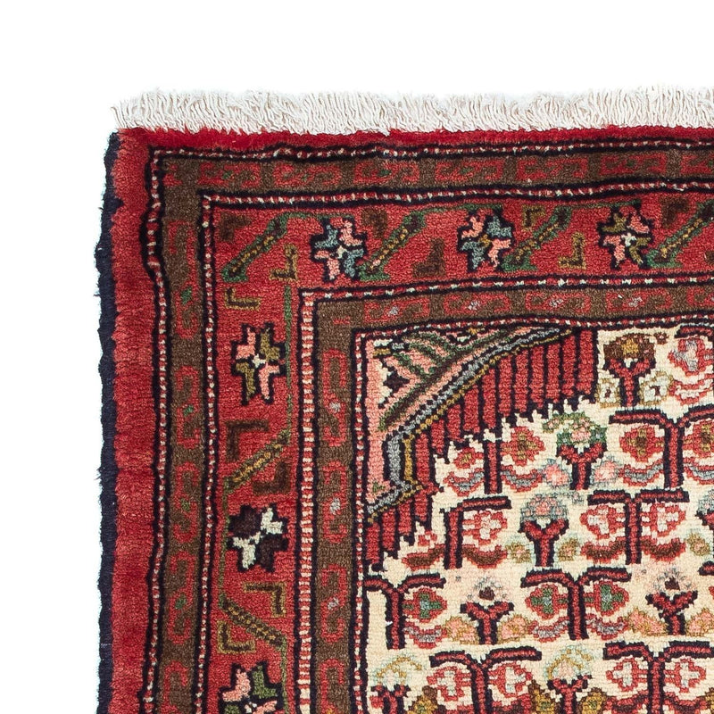 Perserteppich - Nomadic 125 x 80 cm - beige