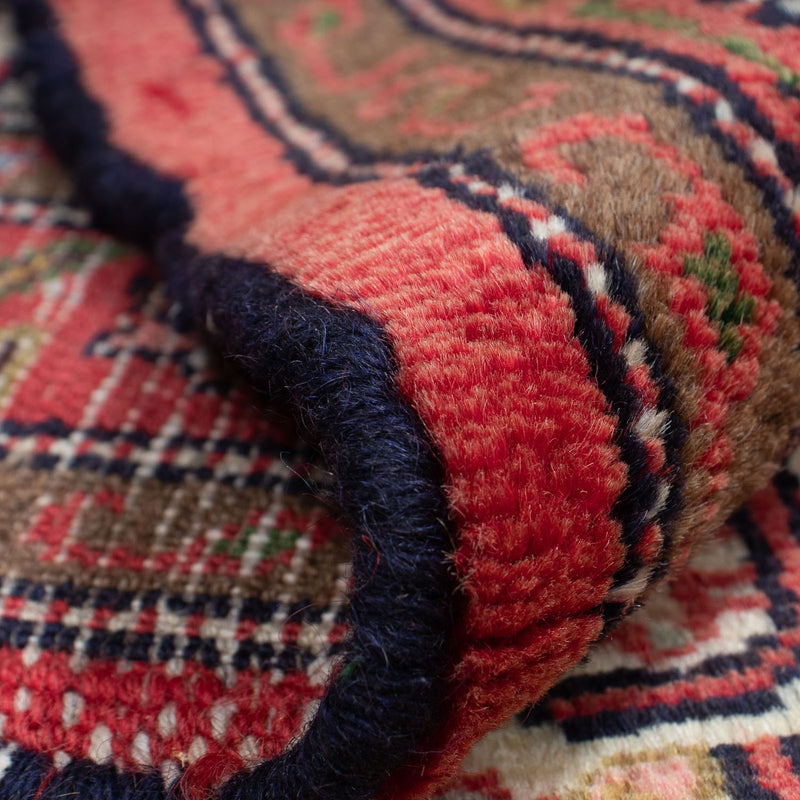 Perserteppich - Nomadic 125 x 80 cm - beige