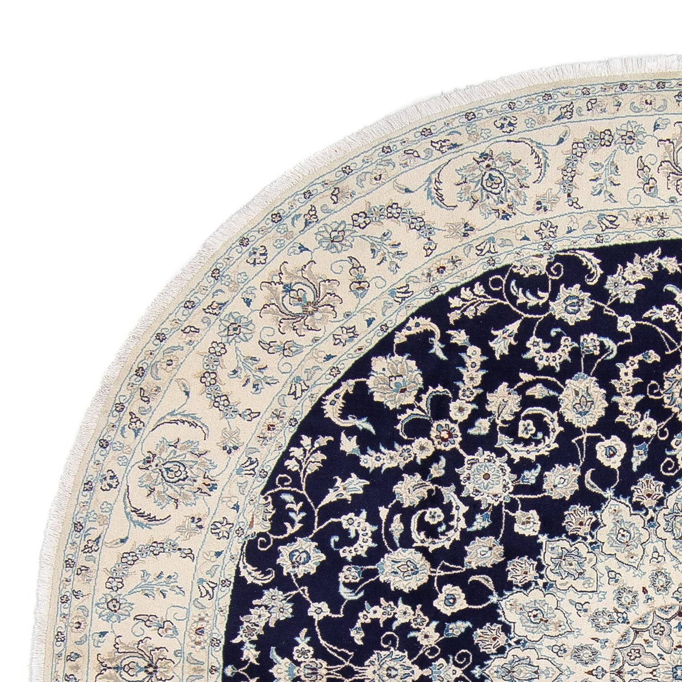 Nain Teppich 295x295cm - Perserteppich