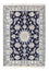 Perserteppich - Nain - Royal 90 x 60 cm