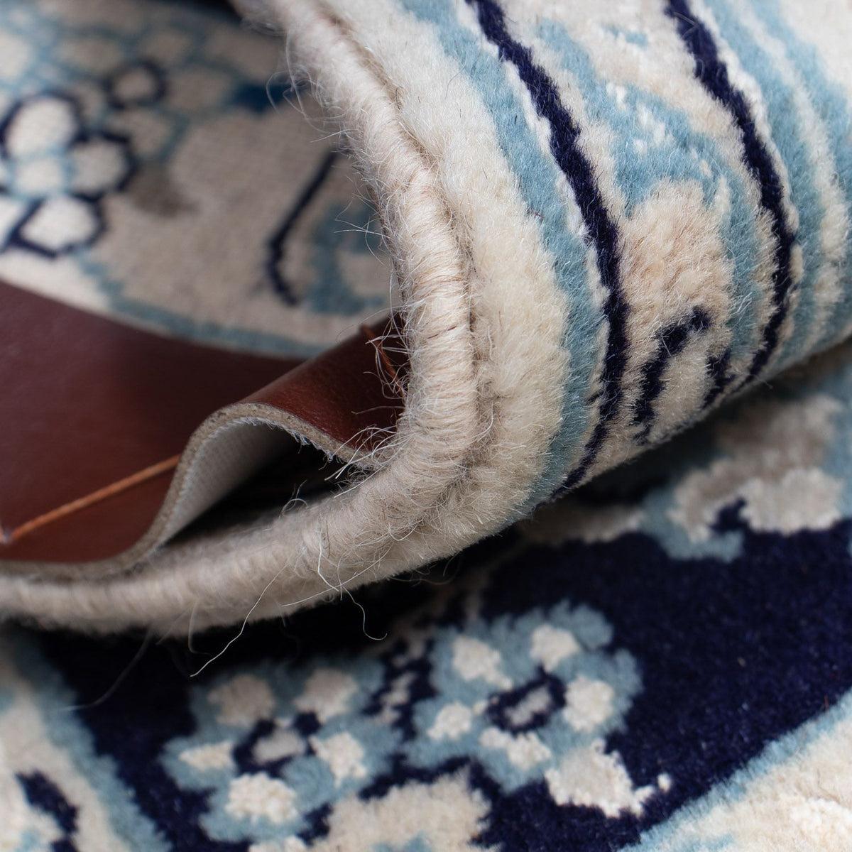 Perserteppich - Nain - Royal 90 x 60 cm