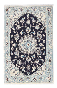Tappeto Persero - Nain - Reale - 90 x 60 cm - blu scuro