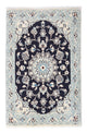 Tapis de Nain - 9 lignes Tapis 90x60cm - Tapis persan