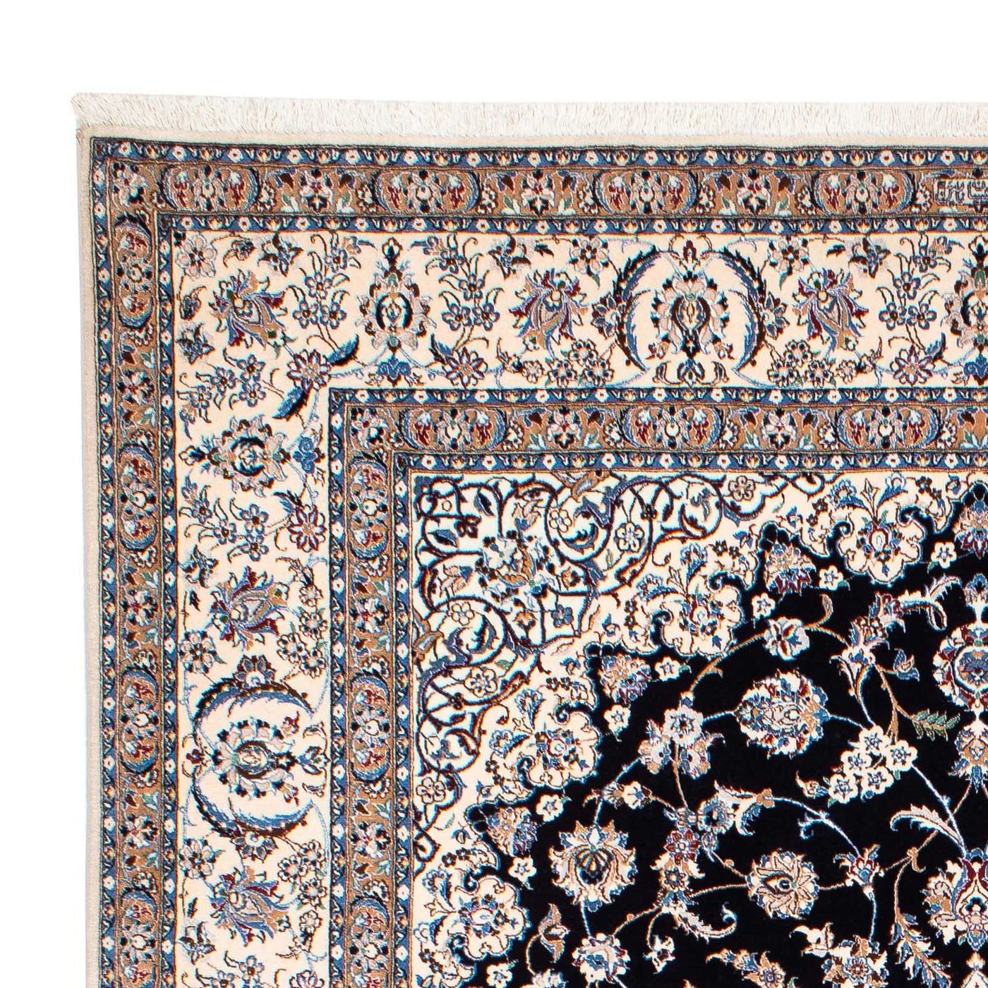 Nain - 6 la Tappeto 264x177cm - Tappeto persiano