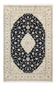 Perserteppich - Nain - Royal 300 x 204 cm - schwarz