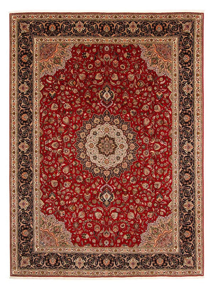 Perserteppich - Täbriz - Royal 396 x 302 cm Wohnzimmer Teppich