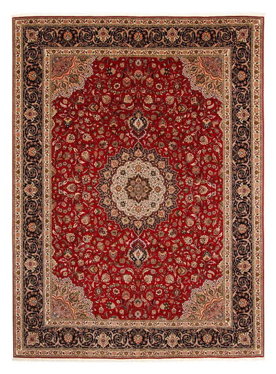 Tabriz - 50 Raj Tappeto 302x396cm - Tappeto persiano