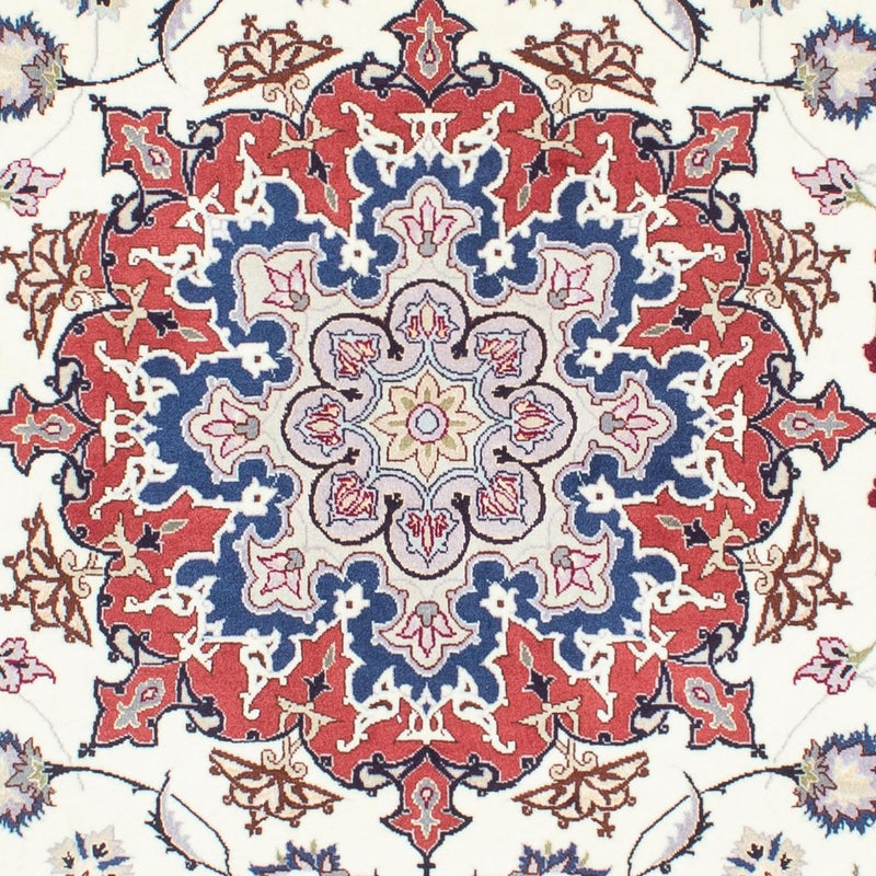 Perserteppich - Täbriz - Royal 194 x 154 cm Teppichbrücke