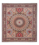 Täbriz - 50 Raj Teppich 297x255cm - Perserteppich