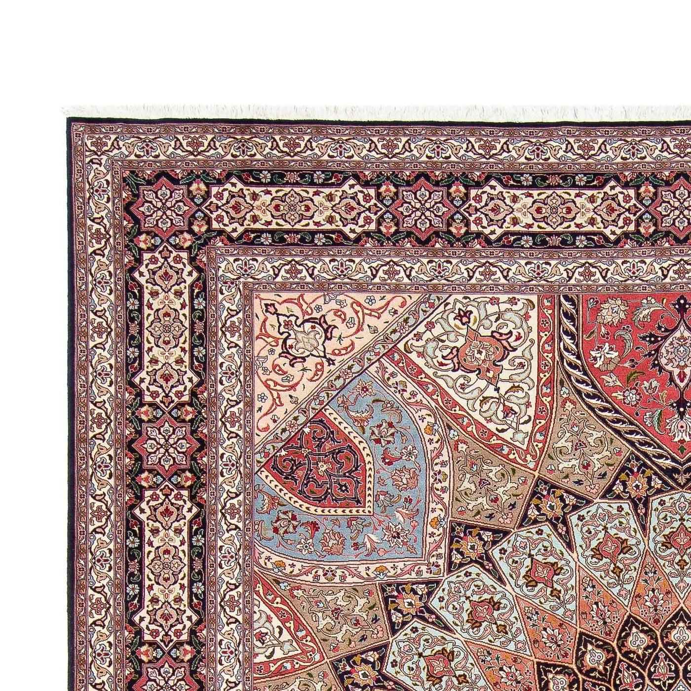 Täbriz - 50 Raj Teppich 297x255cm - Perserteppich