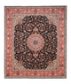 Tabriz - 50 Raj Tappeto 300x255cm - Tappeto persiano