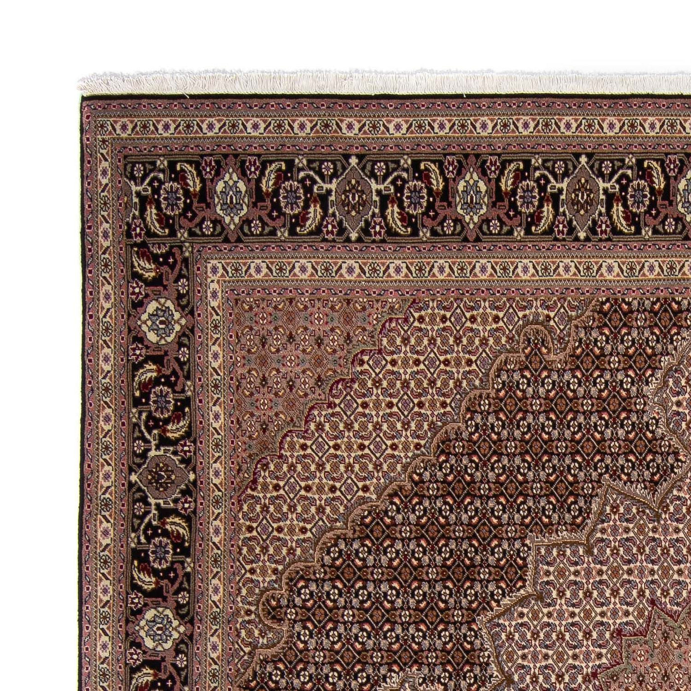 Tabriz - 40 Raj Tappeto 248x245cm - Tappeto persiano