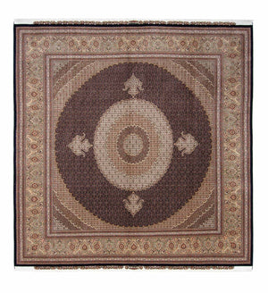 Perserteppich - Täbriz 310 x 302 cm