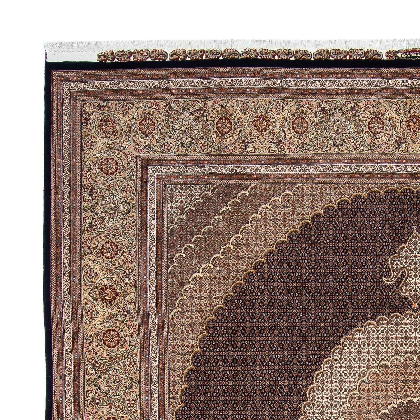 Tabriz Tappeto 310x302cm - Tappeto persiano