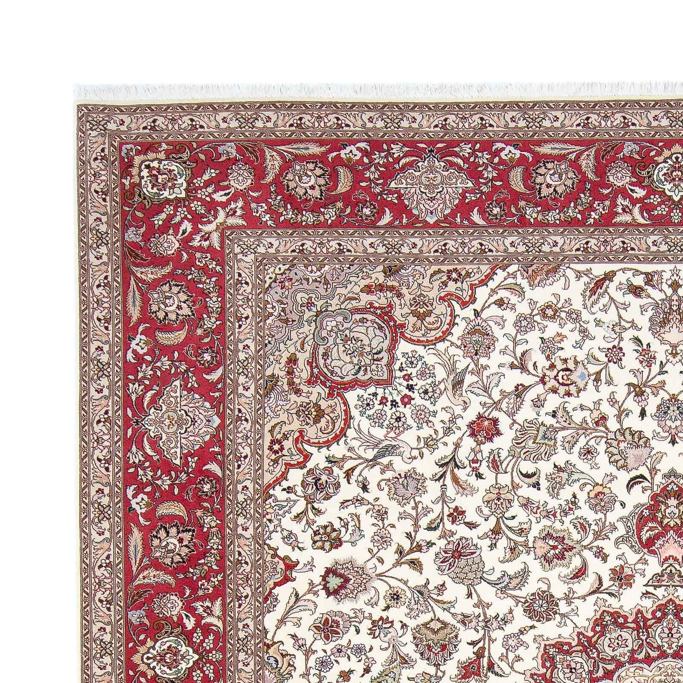 Tapis de Tabriz - 50 rangs Tapis 299x251cm - Tapis persan