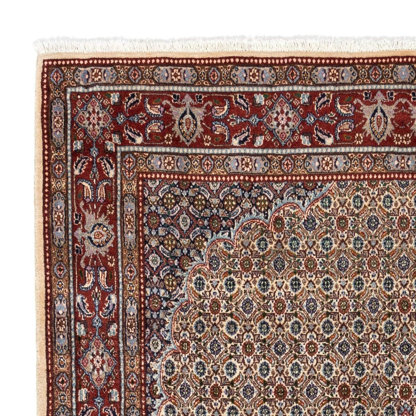 Moud Tappeto 253x172cm - Tappeto persiano