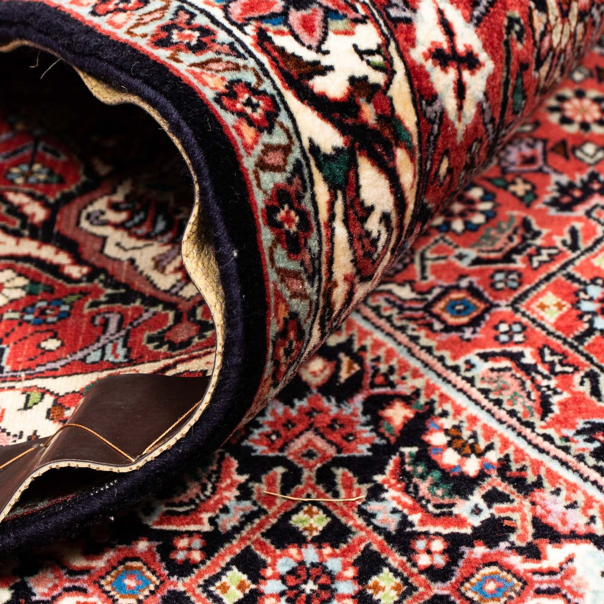 Perserteppich - Bidjar 404 x 298 cm