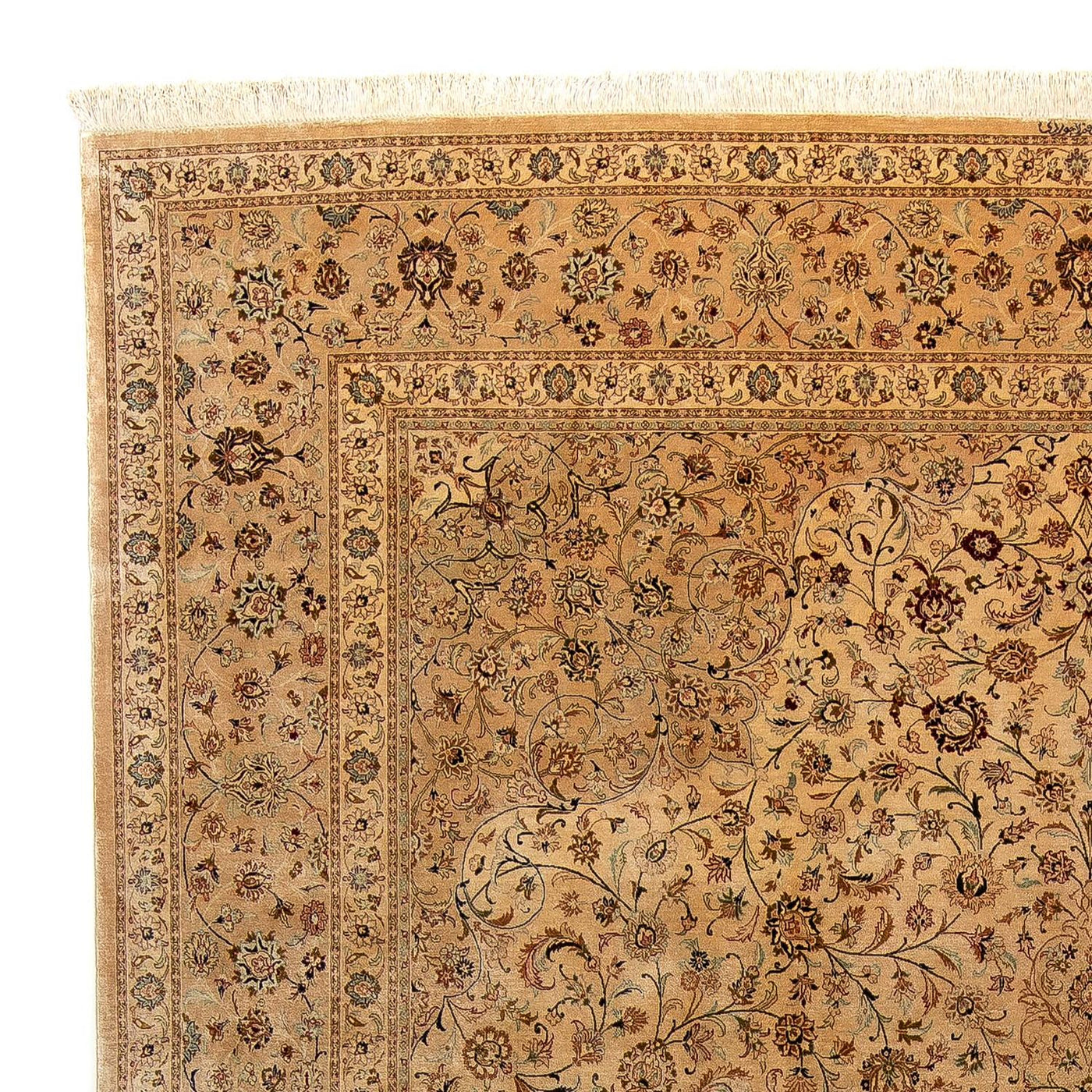 Ghom Tappeto 354x243cm - Tappeto persiano