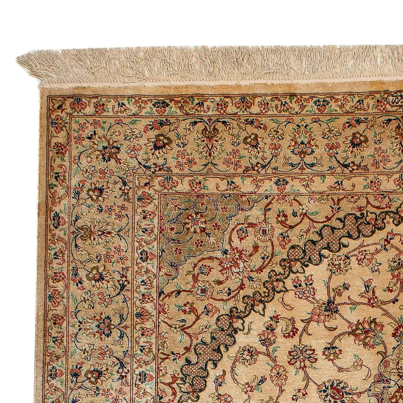 Qom Tappeto 195x131cm - Tappeto persiano