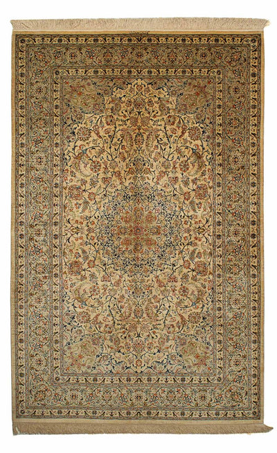 Ghom Teppich 129x204cm - Perserteppich