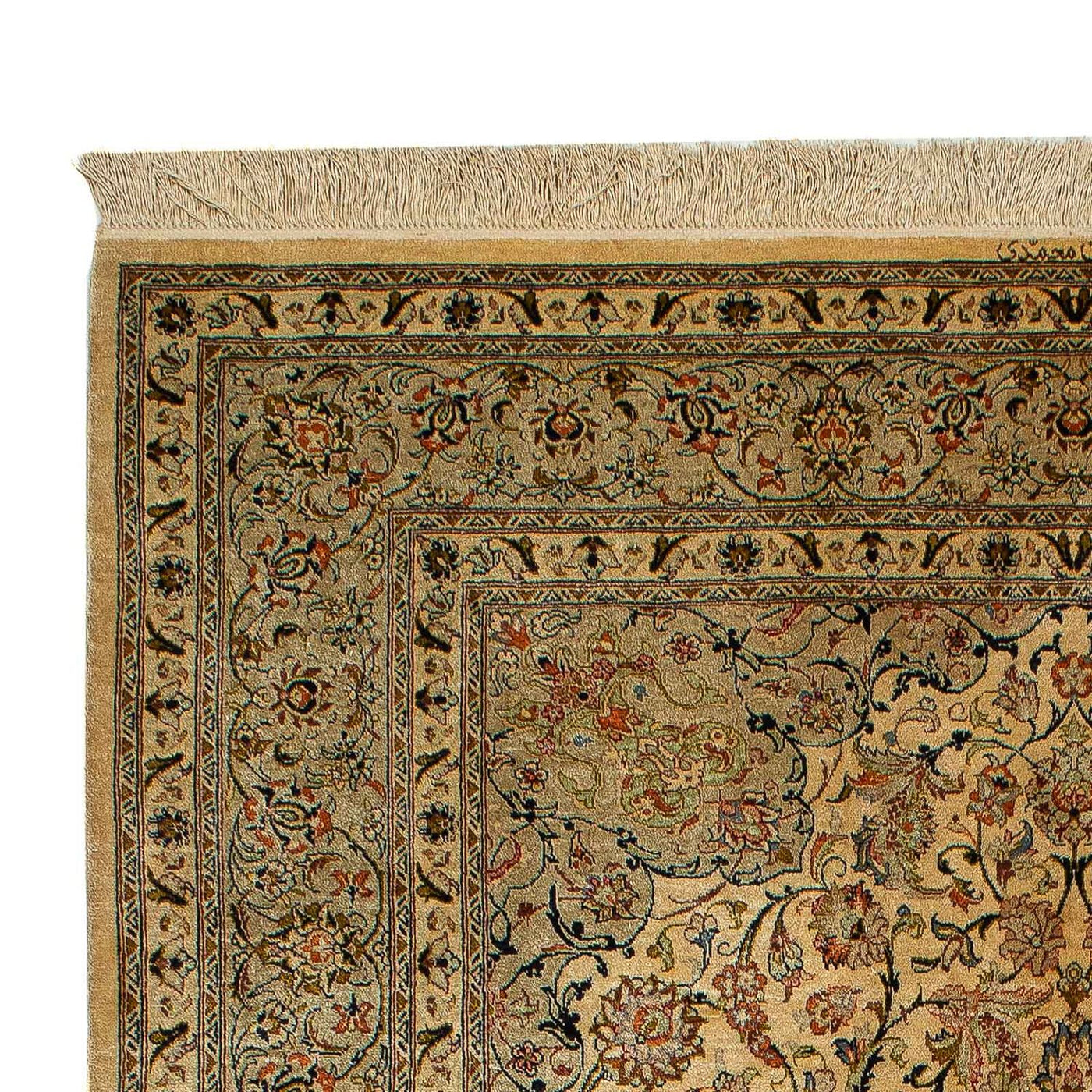 Qom Tappeto 204x129cm - Tappeto persiano