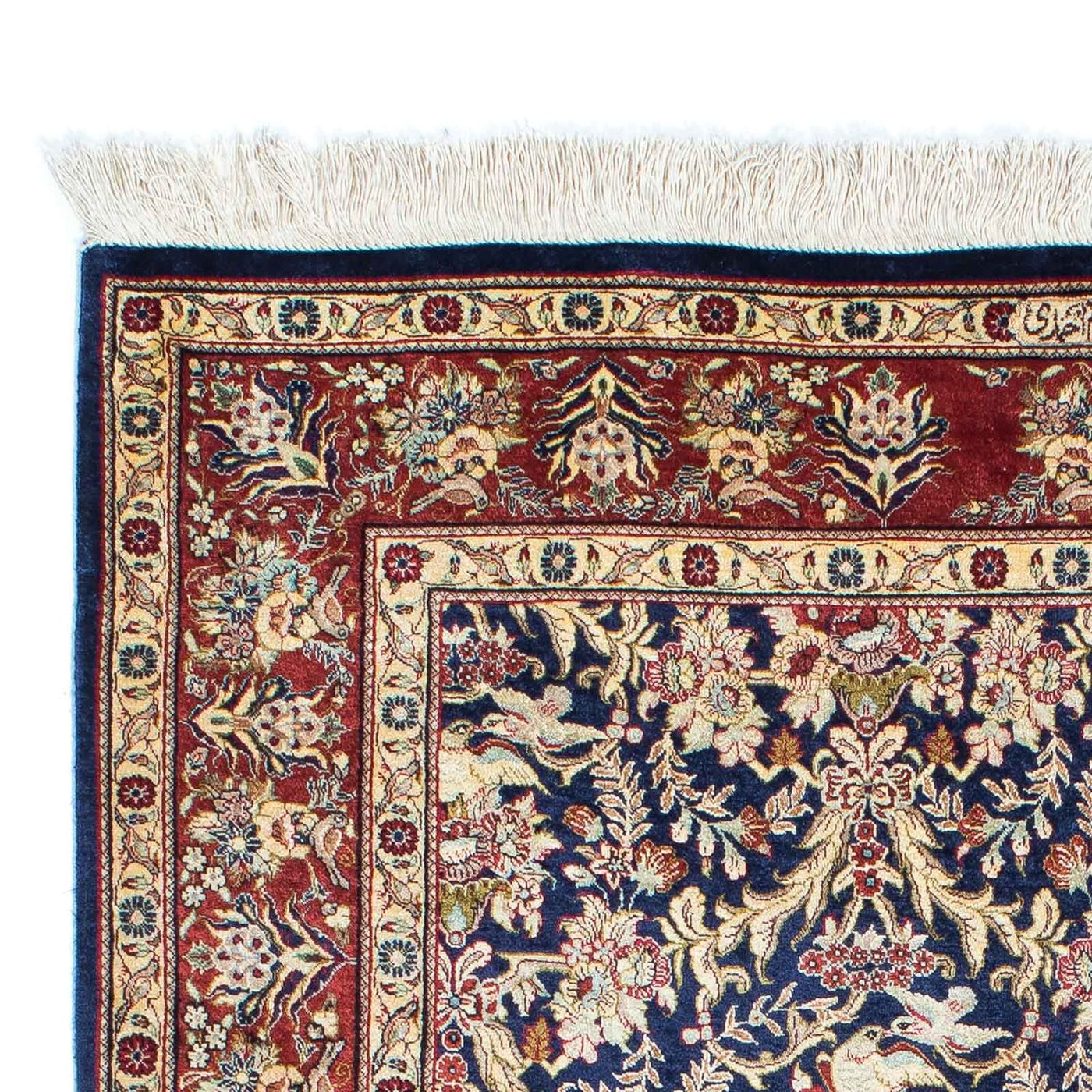 Qom Tappeto 154x98cm - Tappeto persiano
