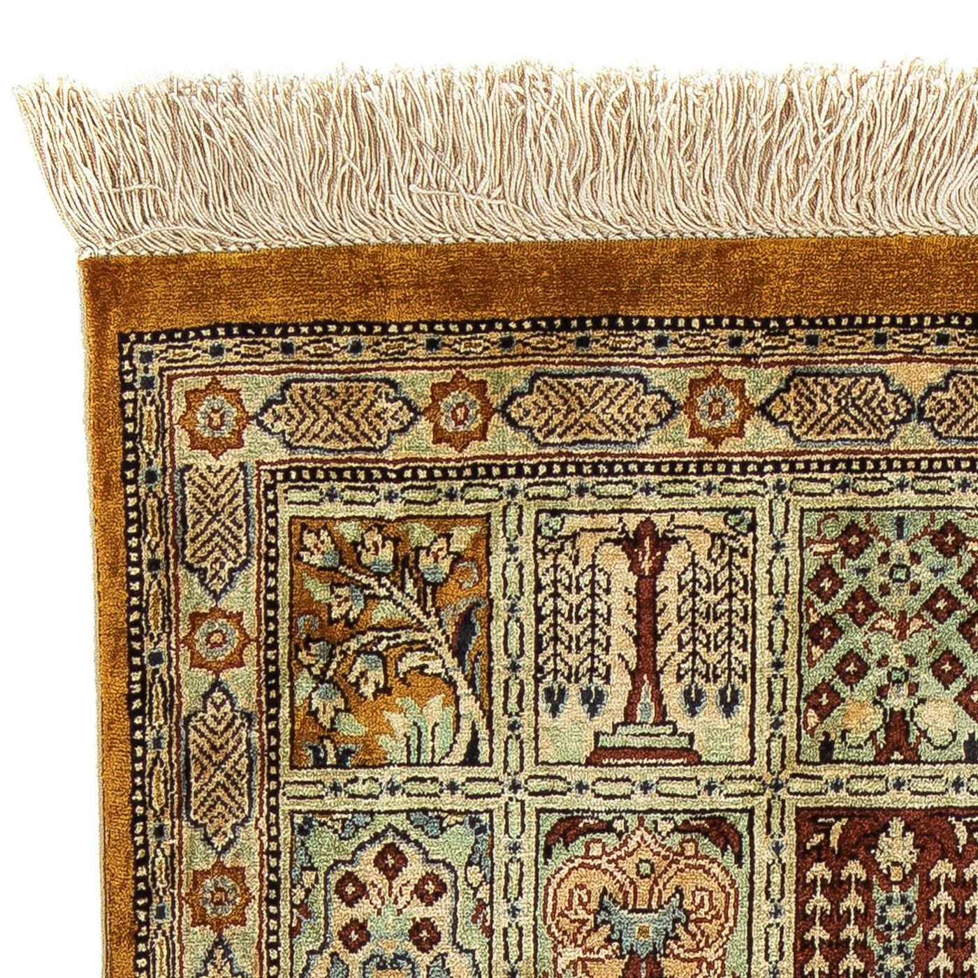 Qom Tappeto 76x50cm - Tappeto persiano