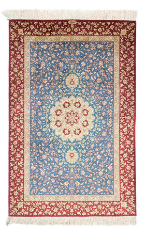 Perserteppich - Ghom 123 x 78 cm