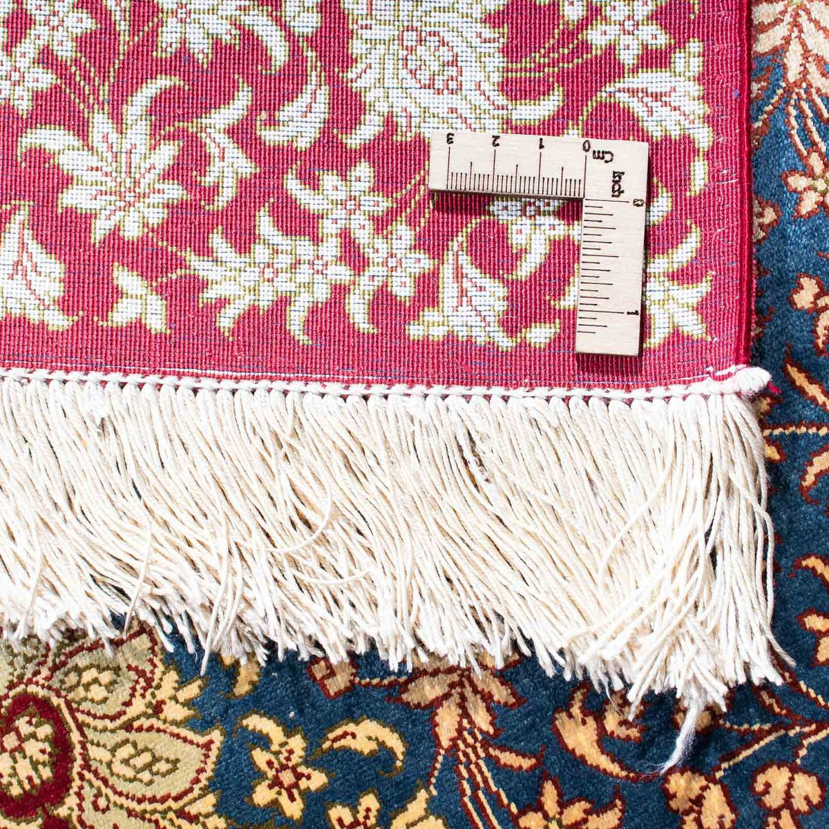 Perserteppich - Ghom 123 x 78 cm