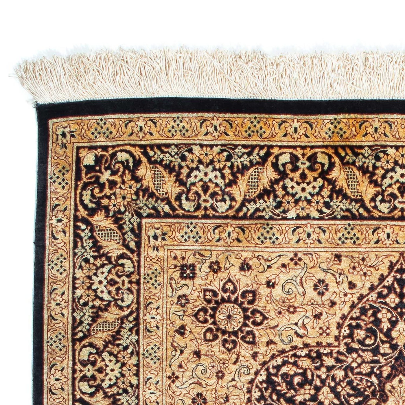 Ghom Tappeto 120x76cm - Tappeto persiano