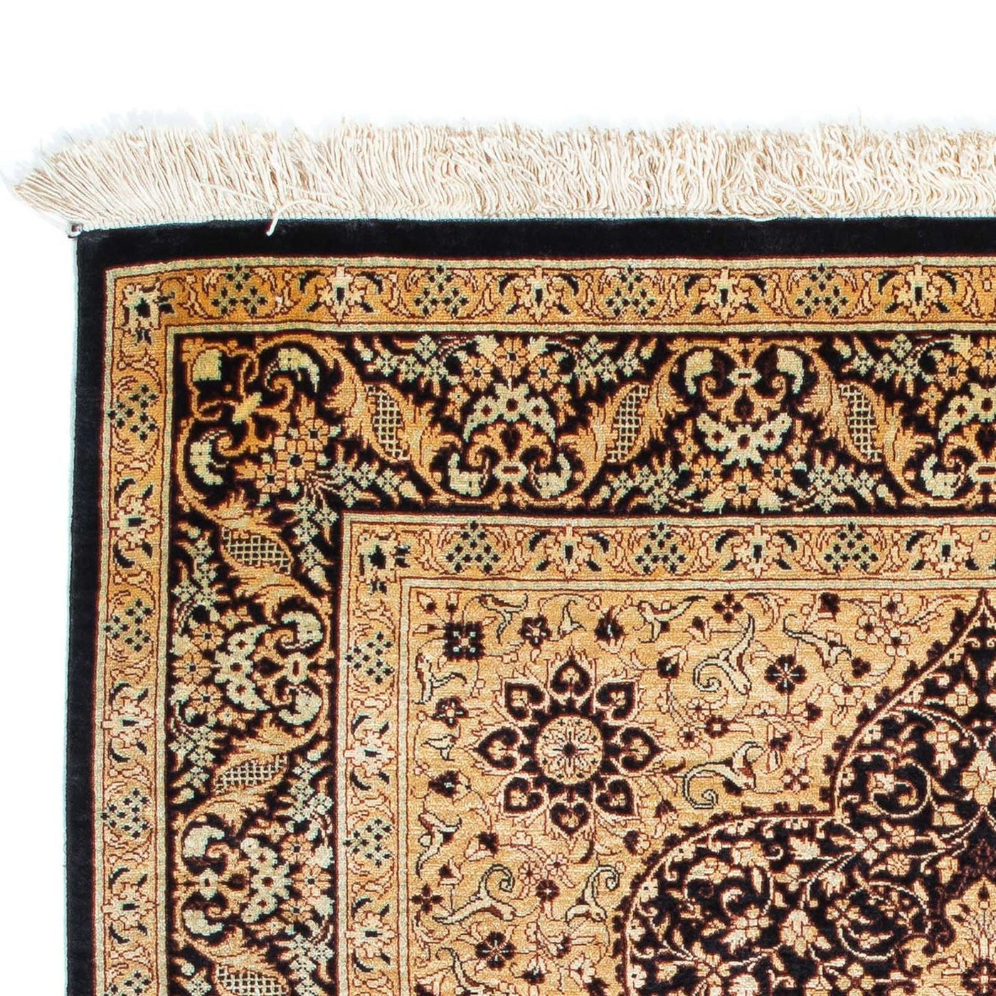 Tapis de Qom Tapis 118x78cm - Tapis persan