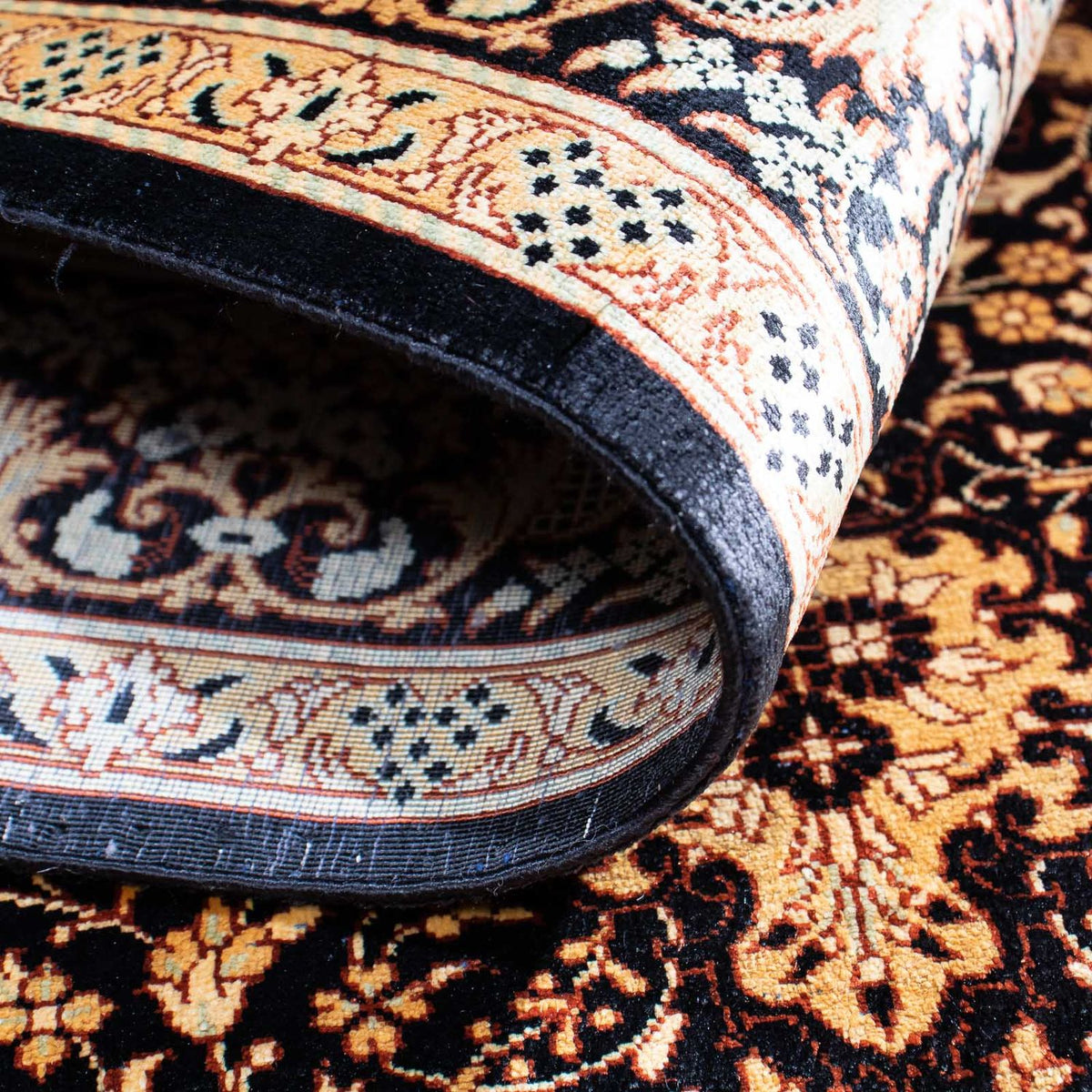 Perserteppich - Ghom 118 x 78 cm