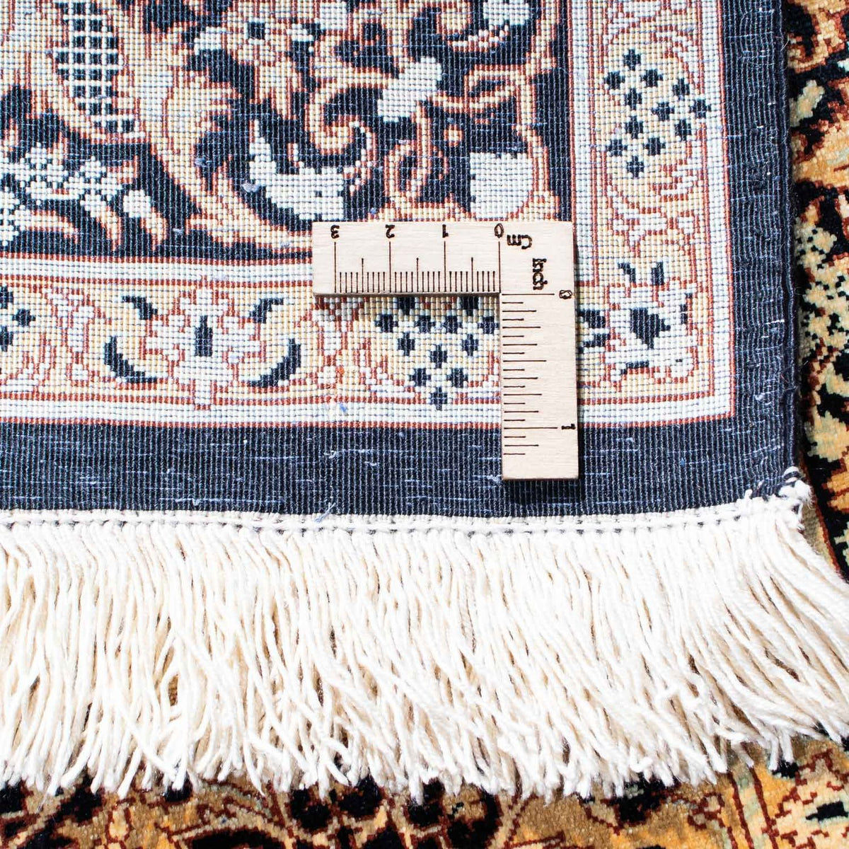 Perserteppich - Ghom 118 x 78 cm