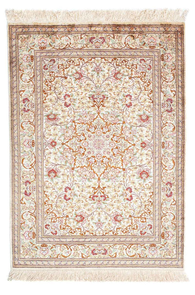 Tapis de Qom Tapis 81x117cm - Tapis persan
