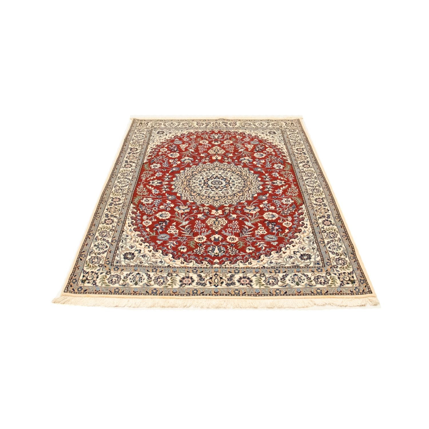 Perserteppich - Nain - Royal 162 x 110 cm