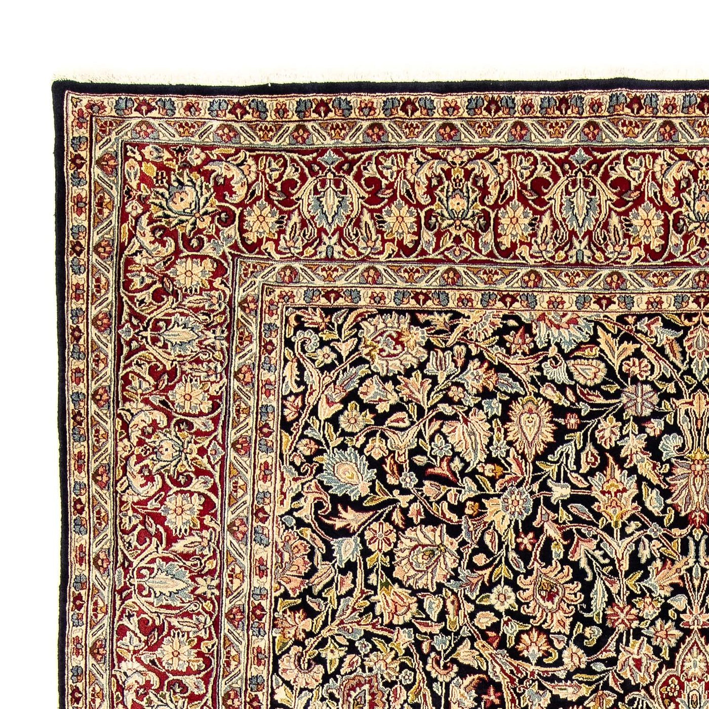 Rafsanjan Tapis 355x261cm - Tapis persan