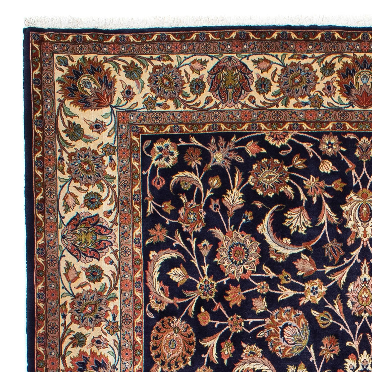 Sarouk Tappeto 225x294cm - Tappeto persiano