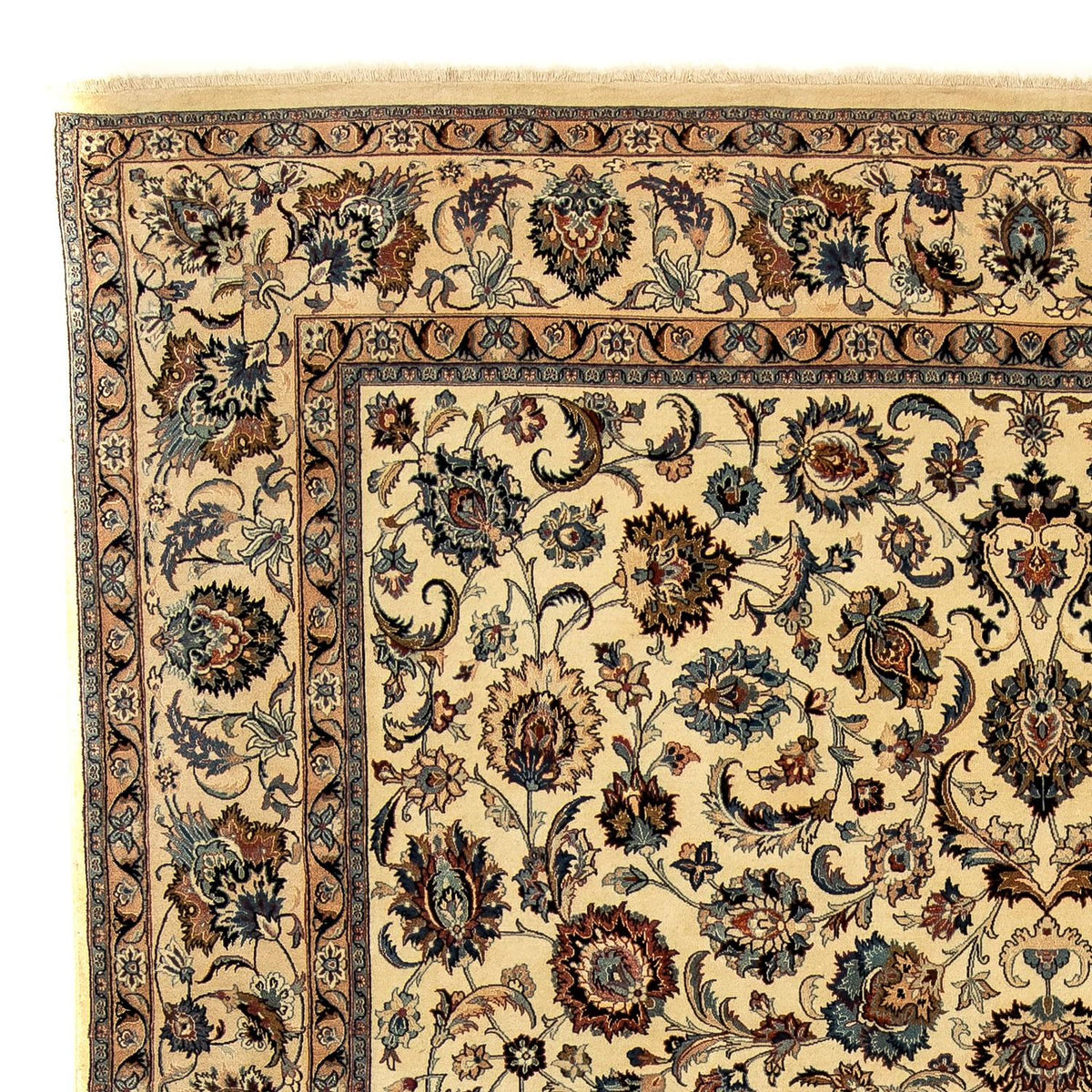 Kashmar Tapis 243x367cm - Tapis persan