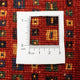 Gabbeh Teppich - Perser 178 x 122 cm