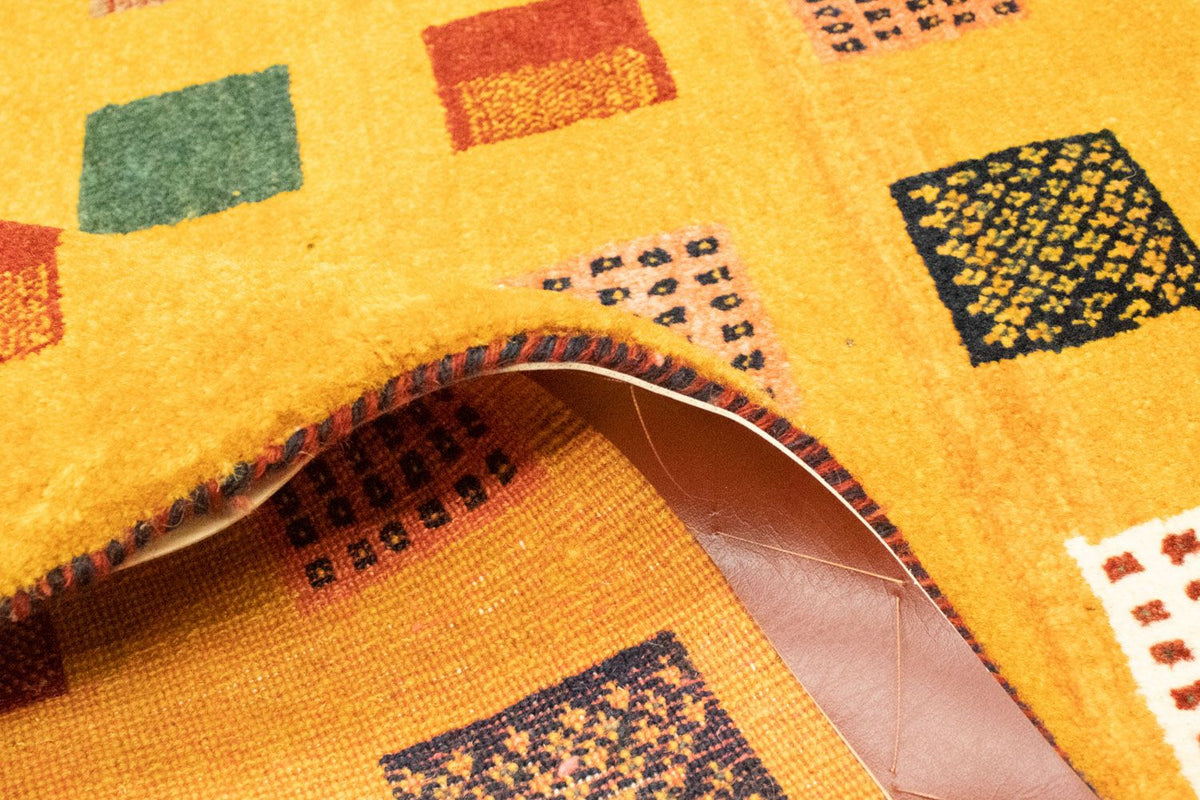 Gabbeh Teppich - Perser 181 x 130 cm