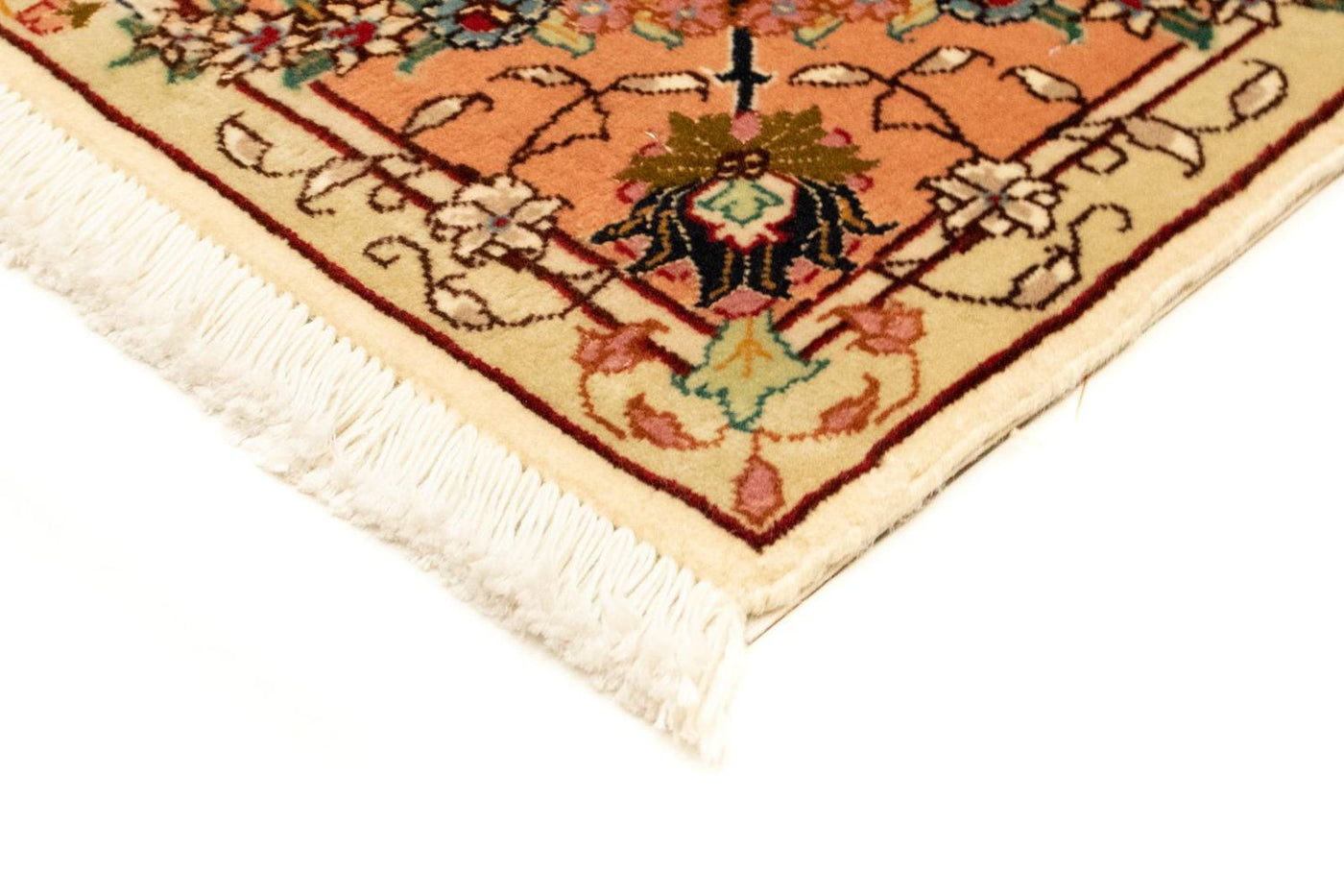 Tabriz - 50 Raj Tappeto 152x100cm - Tappeto persiano