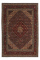 Perserteppich - Täbriz - Royal 300 x 199 cm - dunkelrot