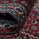 Perserteppich - Täbriz - Royal 300 x 199 cm - dunkelrot