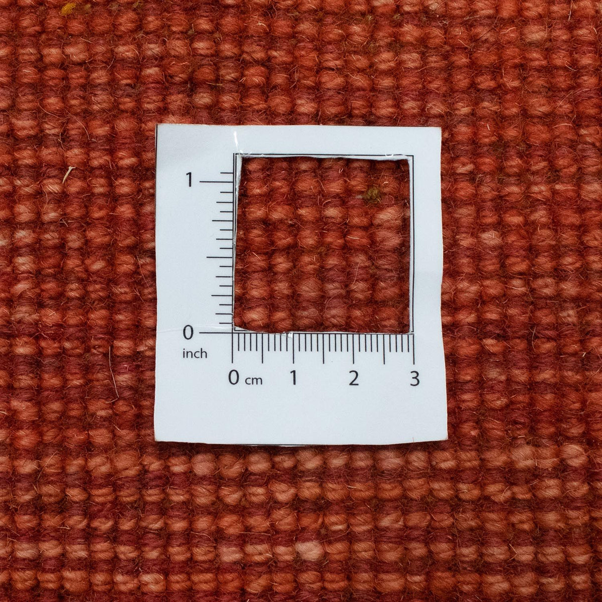 Tappeto corsia Tappeto Gabbeh - Persero - 294 x 101 cm - ruggine