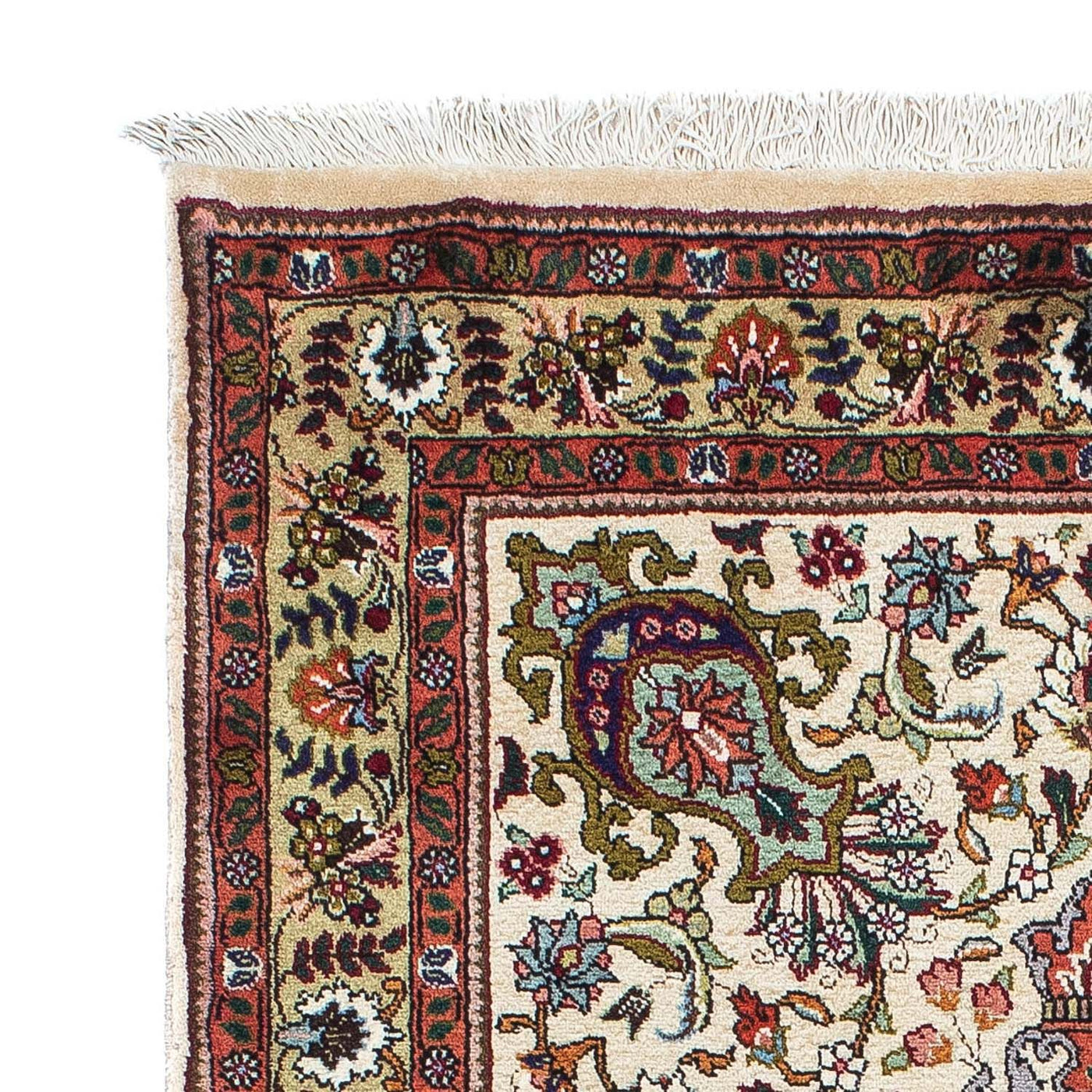 Tabriz - 50 Raj Tappeto 151x100cm - Tappeto persiano
