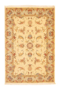 Tappeto Persero - Tabriz - Reale - 150 x 101 cm - beige