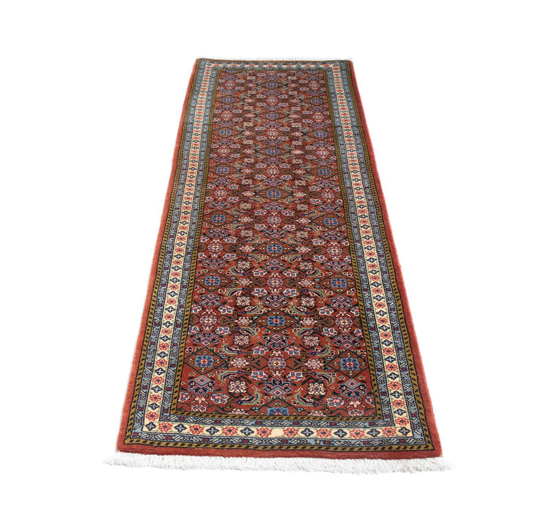 Perserteppich - Bidjar - Royal 212 x 73 cm Teppichläufer