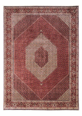 Perserteppich - Bidjar - Royal 343 x 253 cm - rot
