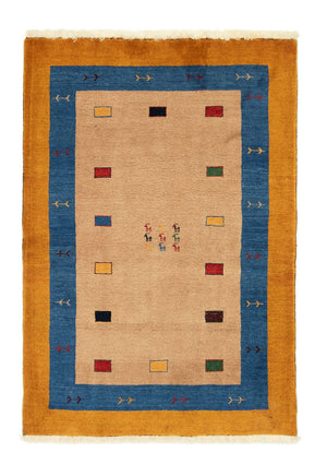 Gabbeh Teppich - Perser 150 x 104 cm