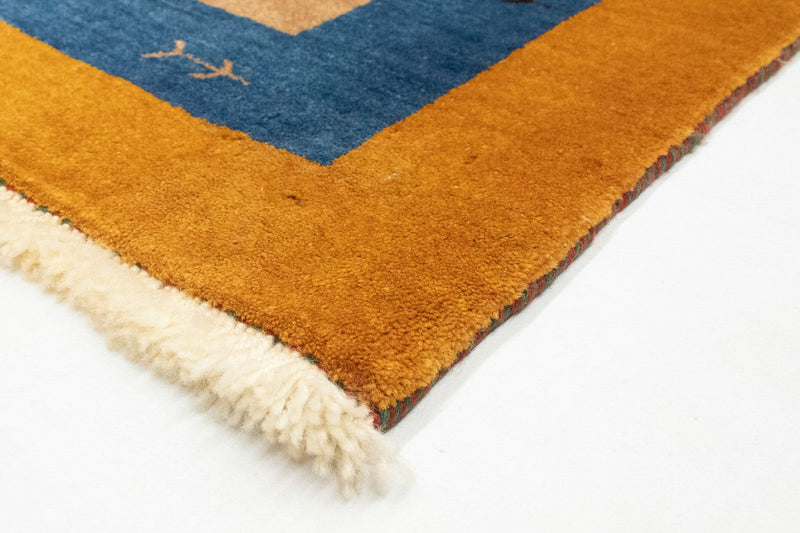 Gabbeh Teppich - Perser 150 x 104 cm